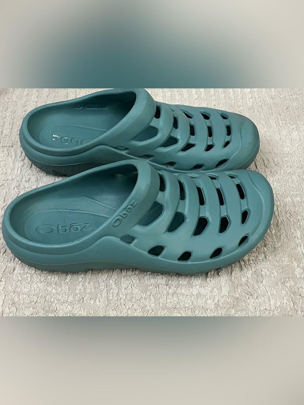 Oboz Recovery Slides